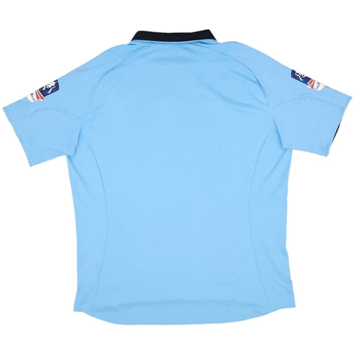 2012-13 Manchester City 'FA Cup Final' Home Shirt - 8/10 - (XL)
