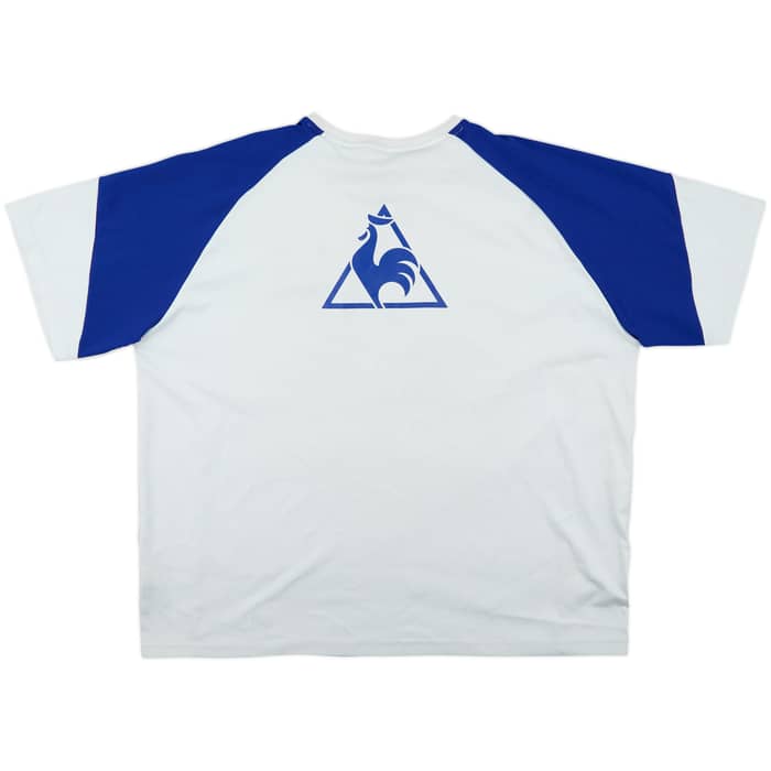 2010-11 Everton Le Coq Sportif Training Shirt - 6/10 - (3XL)