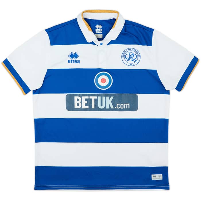 2019-20 QPR Home Shirt - 6/10 - (M)