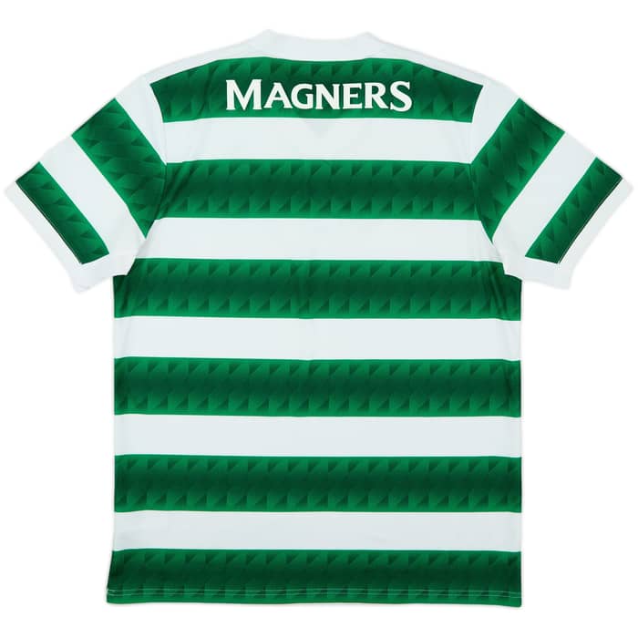 2022-23 Celtic Home Shirt - 7/10 - (L)