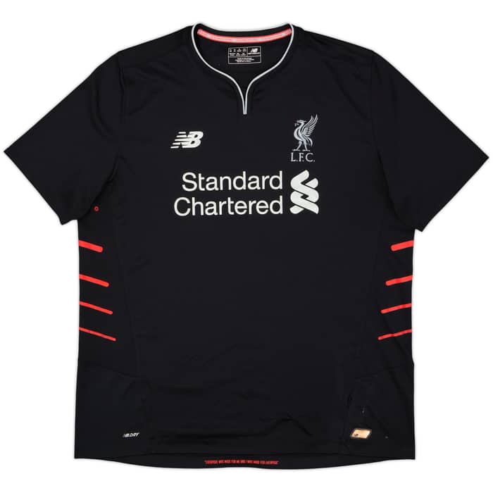 2016-17 Liverpool Away Shirt Mane #19 - 5/10 - (XL)