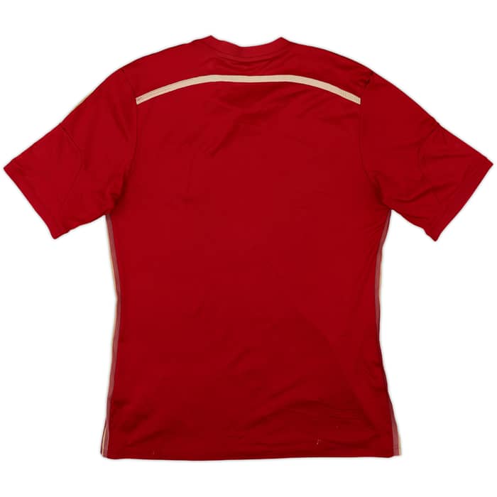 Camiseta de local de España 2011-12 - 3/10 - (M)