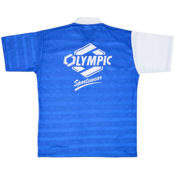 Camiseta de ocio Olympic 'Bekerfinalist' del Genk 1997-98 - 9/10 - (M)