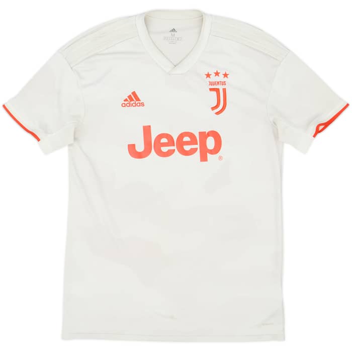 2019-20 Juventus Away Shirt Ronaldo #7 - 8/10 - (M)