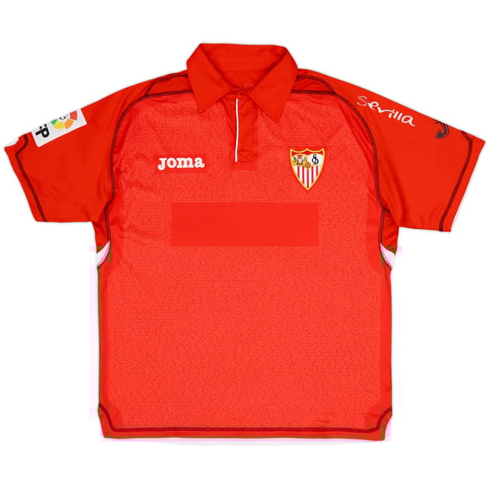 2009-10 Sevilla Third Shirt - 7/10 - (M)