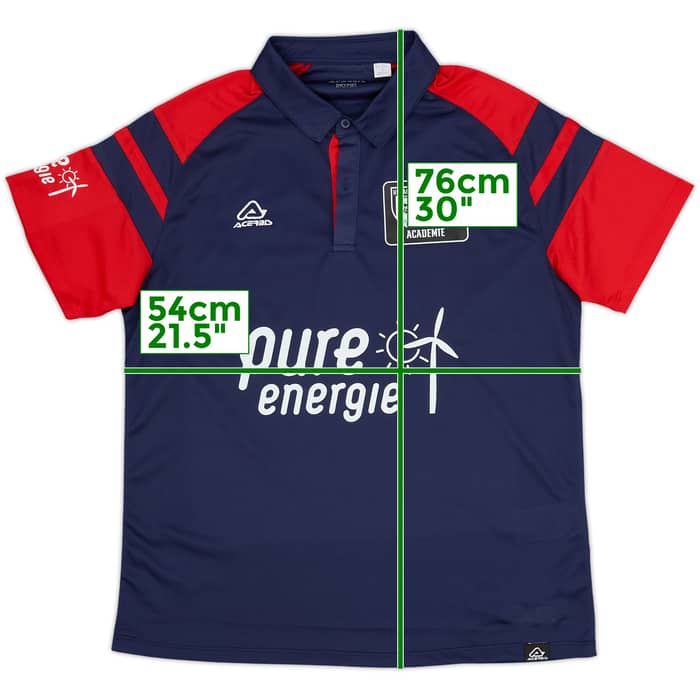 Polo Acerbis de Academia de FC Twente/Heracles 2020-21 - 8/10 - (XL)