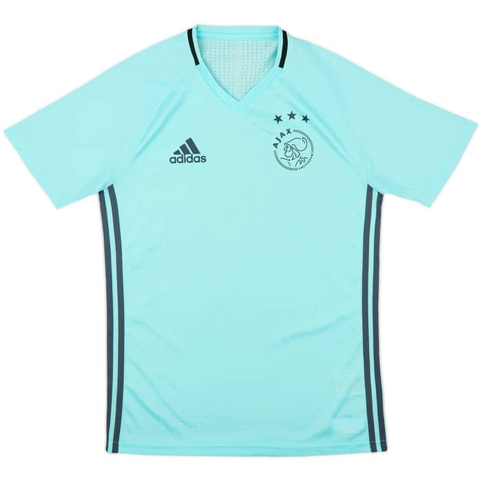 2016-17 Ajax adizero Training Shirt - 10/10 - (S)