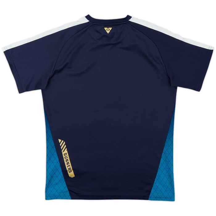 2015-16 Arsenal Puma Training Shirt - 6/10 - (M)