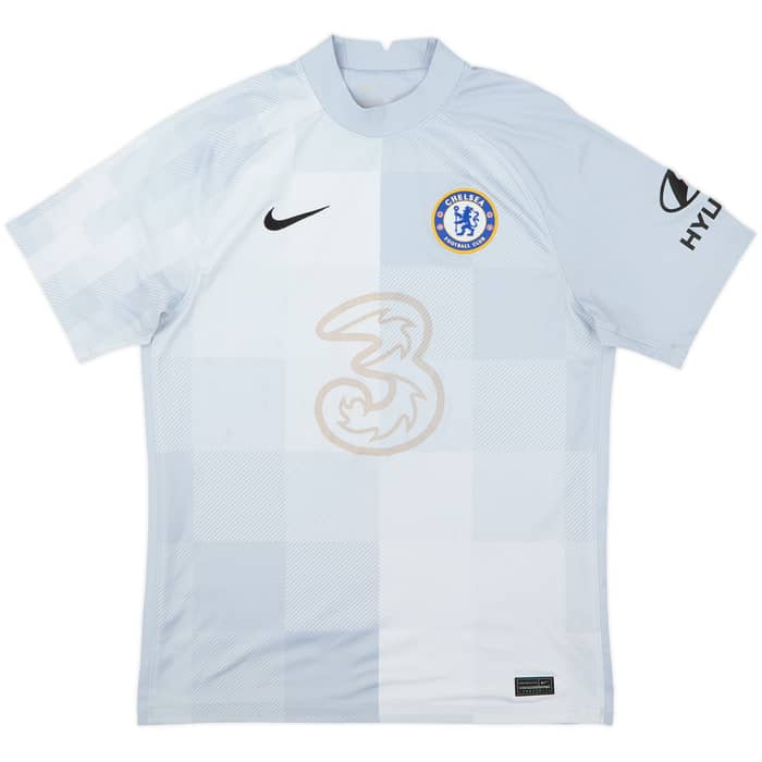 Camiseta de portero del Chelsea 2021-22 - 4/10 - (M)