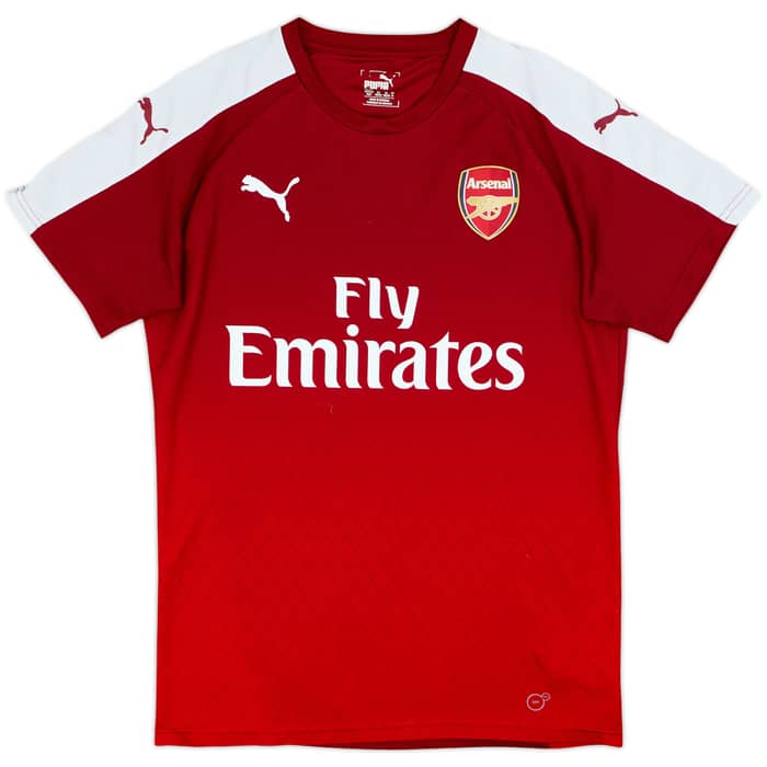 2017-18 Arsenal Puma Training Shirt - 6/10 - (M)