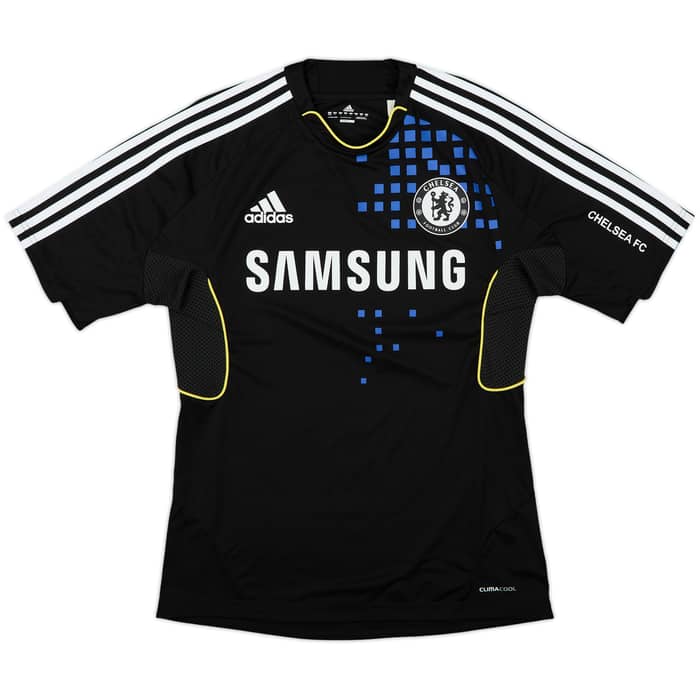 2011-12 Chelsea adidas Camiseta de Entrenamiento - 8/10 - (S)