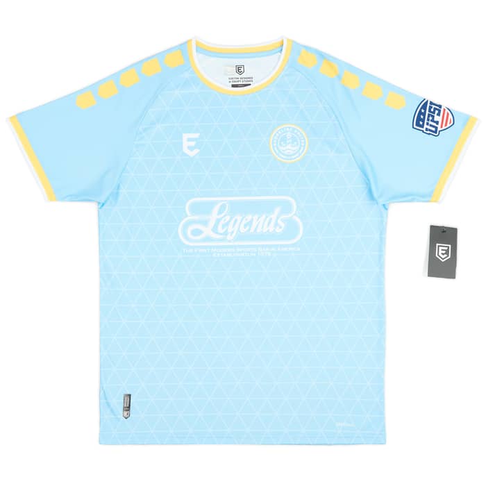 2024 Shoreline United Home Shirt