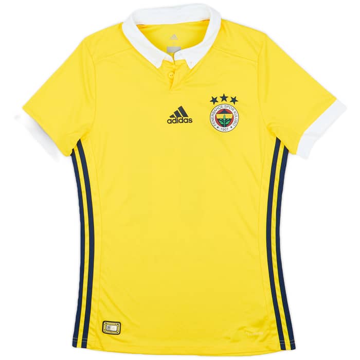 2017-18 Fenerbahce Away Shirt Ekici #11 - 6/10 - (S)