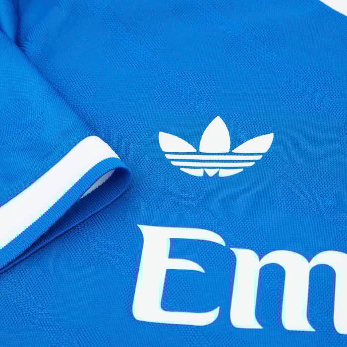 2025-26 Real Madrid Authentic Third Shirt Mbappe #10