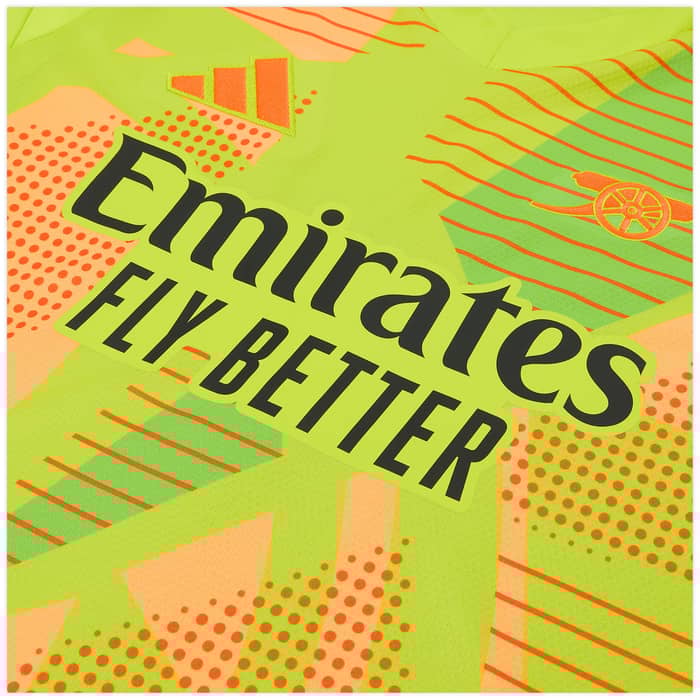 2024-25 Arsenal GK S/S Shirt