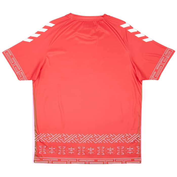 2023-24 Ladakh Football Association Home Shirt