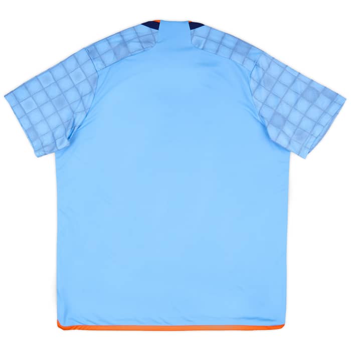 2023-24 New York City Home Shirt - As New - (XXL)