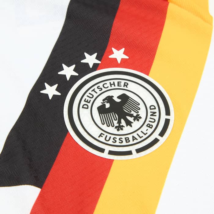 2026-27 Germany Authentic Home L/S Shirt Musiala #10