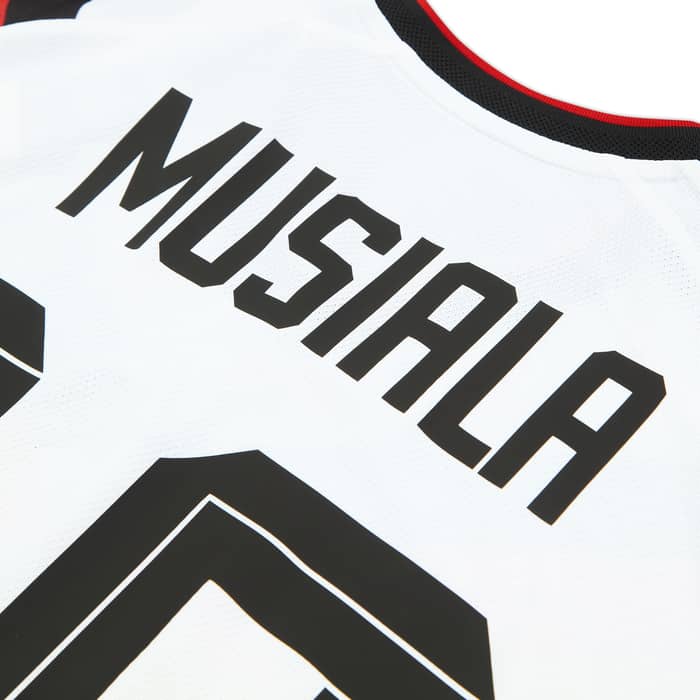 2026-27 Germany Authentic Home L/S Shirt Musiala #10