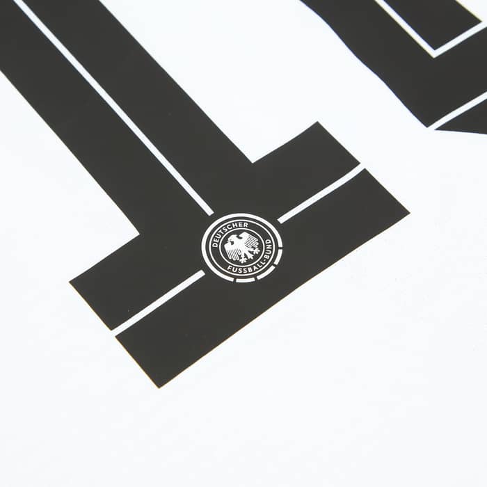 2026-27 Germany Authentic Home L/S Shirt Musiala #10