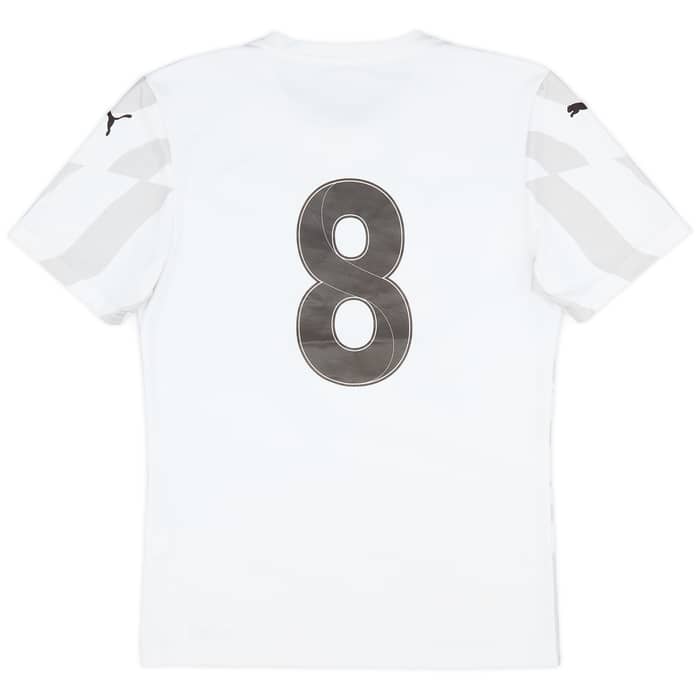 2019-20 Melbourne City Away Shirt #8 - 7/10 - (S)