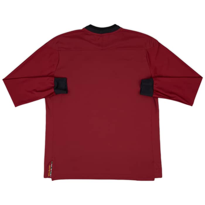 2010-12 Northern Ireland GK Shirt - 9/10 - (L)