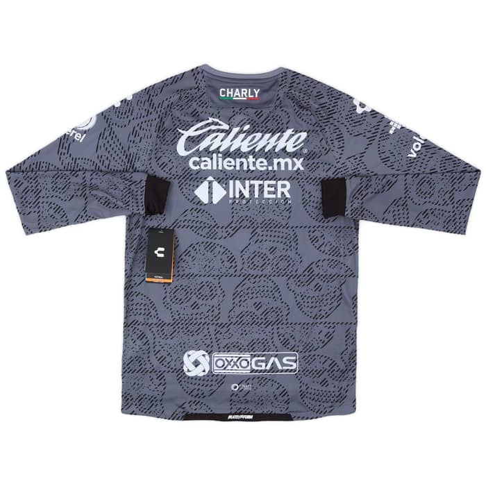 2020-21 Atlas 'Dia de Muertos' Special L/S Shirt (S)