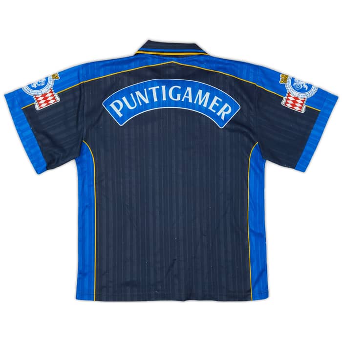 1998-99 Sturm Graz Away Shirt - 6/10 - (XS)
