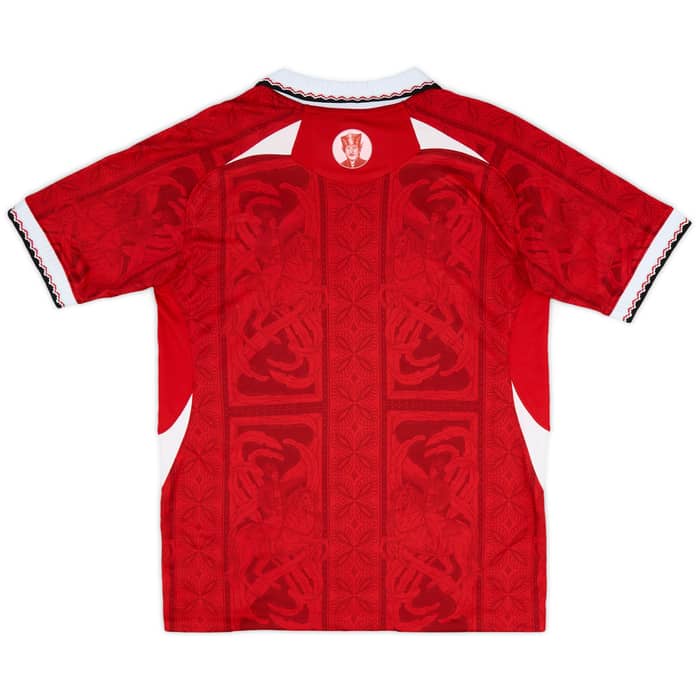 2024-25 Persiba Bantul Player Issue Home Shirt