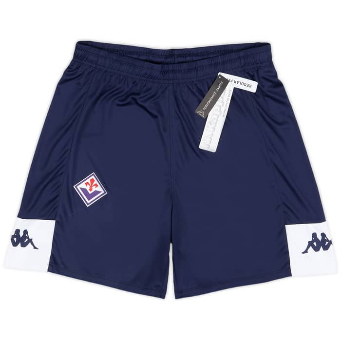 2023-24 Fiorentina Kappa Training Shorts