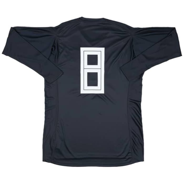 2018-19 Wales Player Issue GK/Third Shirt # - 5/10