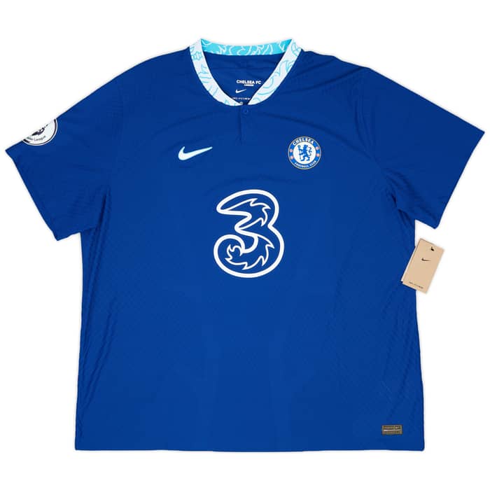 2022-23 Chelsea Authentic Home Shirt James #24 (3XL)