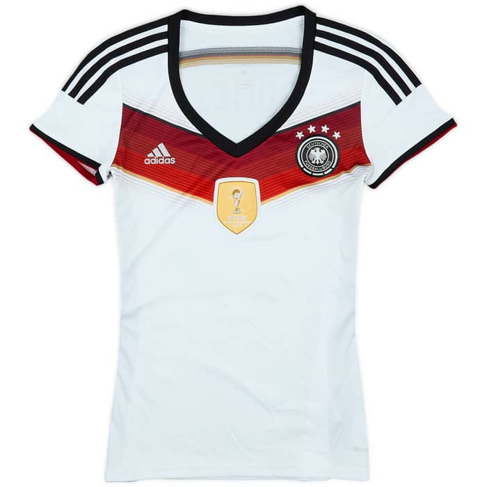 2014-15 Germany Home Shirt Gomez #23 - 9/10 - (Women's XS)