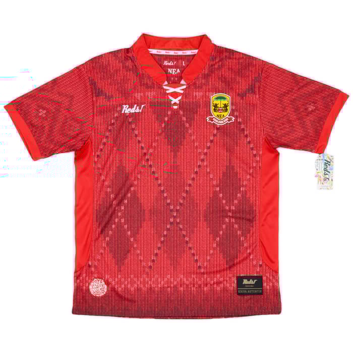 2023-24 Naga Emas Asri Home Shirt