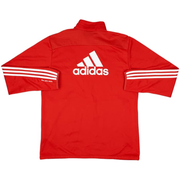 2013-14 Bayern Munich adidas Track Jacket - 8/10 - (M/L)