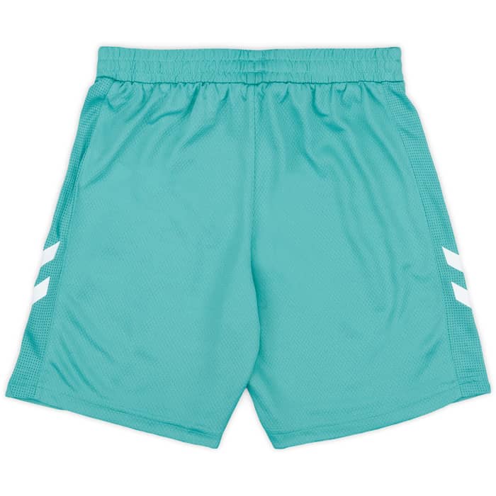 2022-23 Real Betis GK Away Shorts (KIDS)