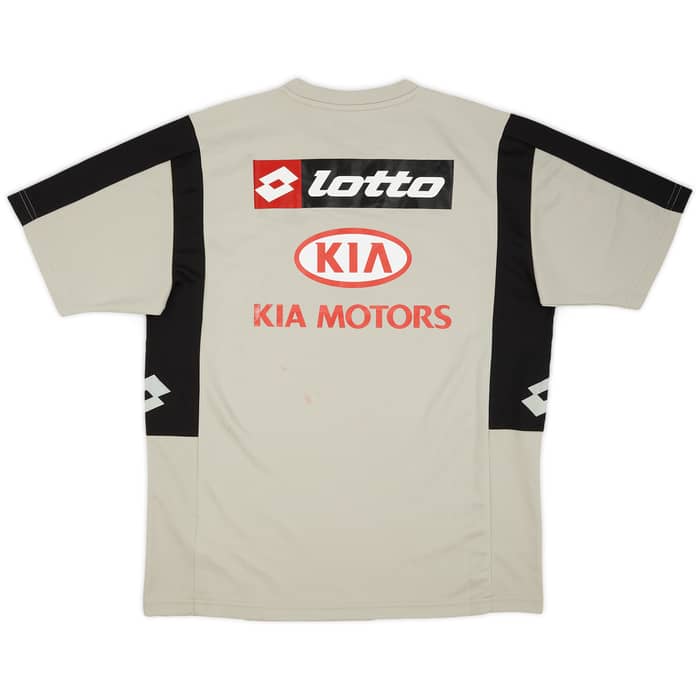 2005-06 Udinese Lotto Training Shirt - 7/10 - (XL)