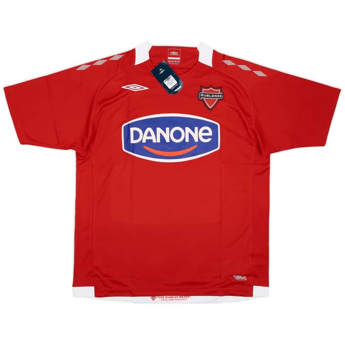 2009-10 Nublense Home Shirt (L)