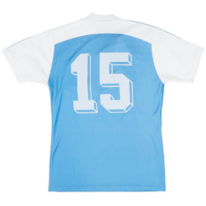 1980s adidas Template Shirt #15 - 8/10 - (M)