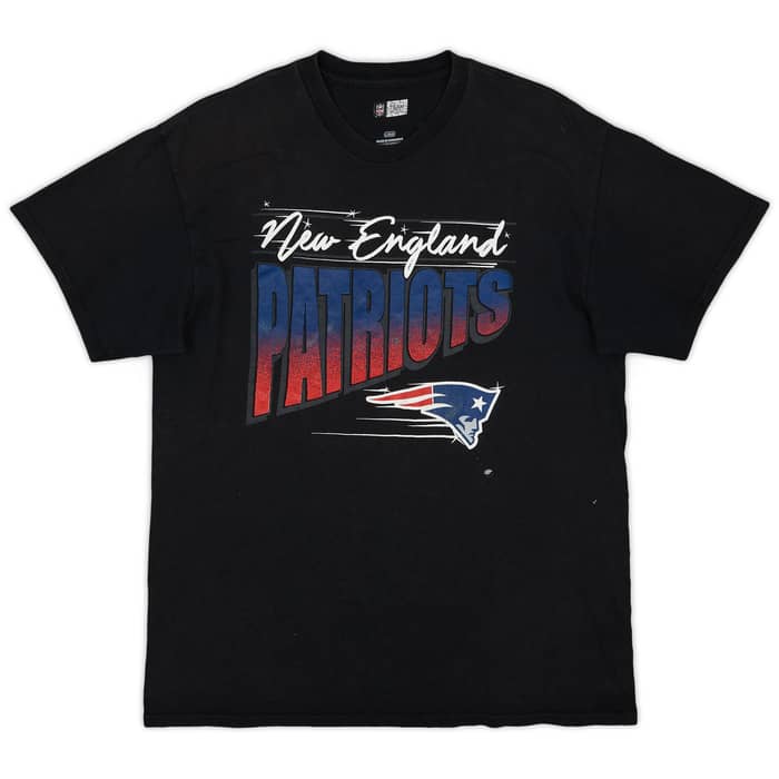 2010s New England Patriots NFL Tee - 5/10 - (L)