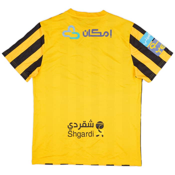 2022-23 Al-Ittihad Home Shirt - 7/10 - (XXL)