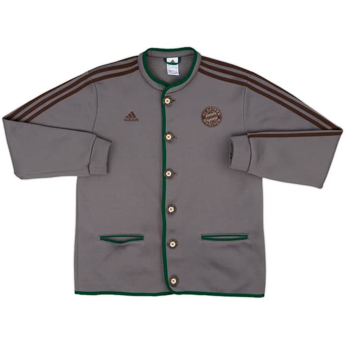 2013-14 Bayern Munich adidas Oktoberfest Track Jacket - 10/10 - (L)