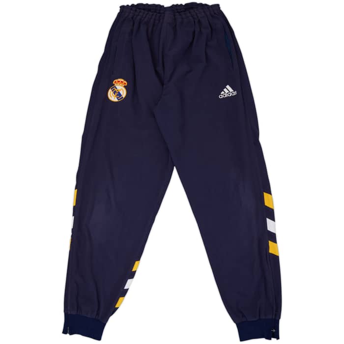 1998-99 Real Madrid adidas Tracksuit - 7/10 - (M/L)