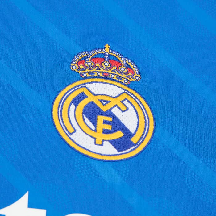 2025-26 Real Madrid Third L/S Shirt Bellingham #5