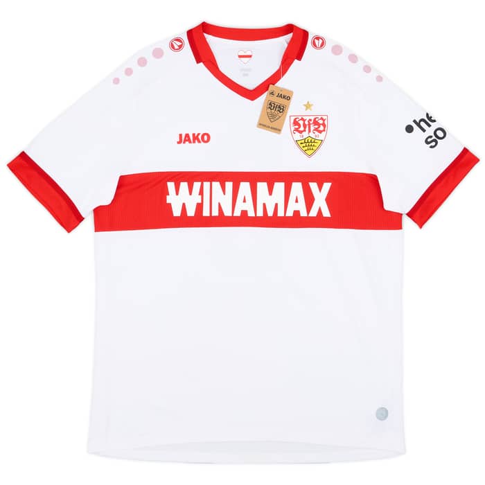 2024-25 Stuttgart Home Shirt Millot #8