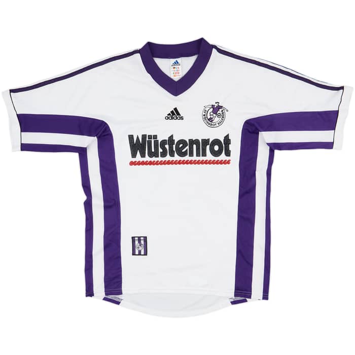 1998-99 Casino Salzburg Home Shirt - 7/10 - (M)