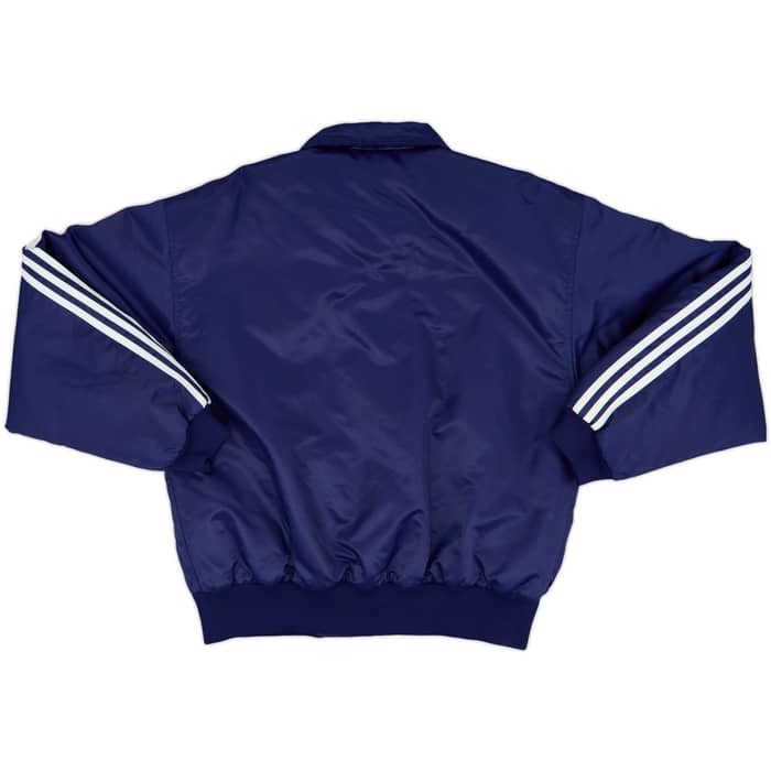 1999-00 Real Madrid adidas Padded Coach Jacket - 9/10 - (M)