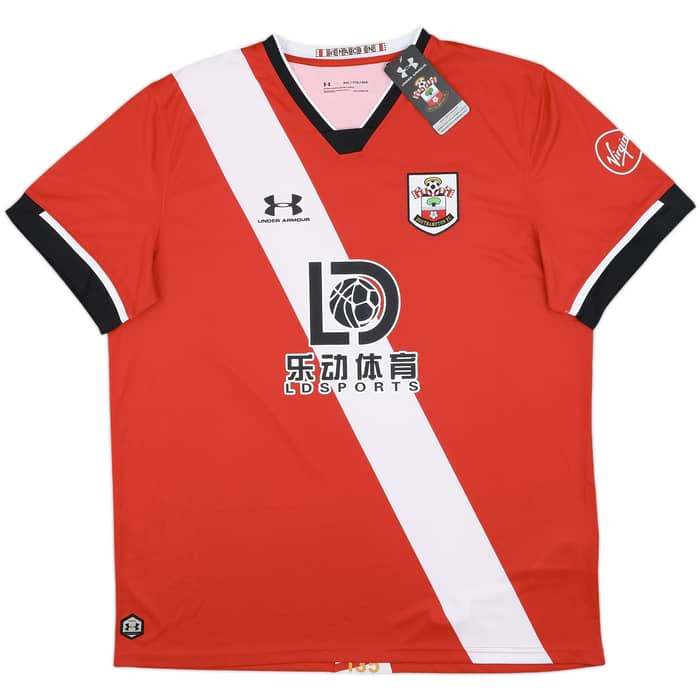 2020-21 Southampton Home Shirt Ward-Prowse #8 (XXL)