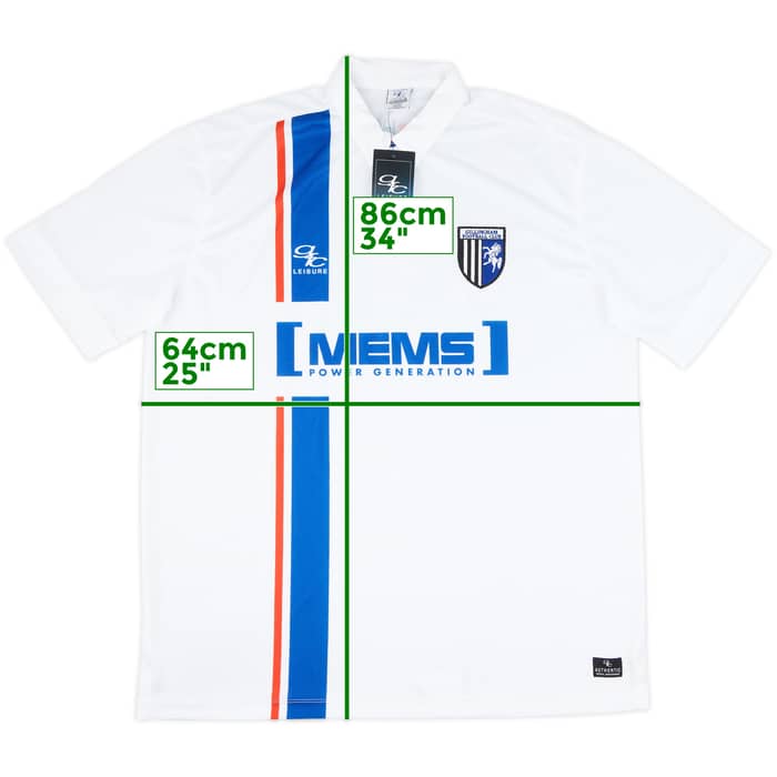 2014-15 Gillingham Away Shirt (XXL)