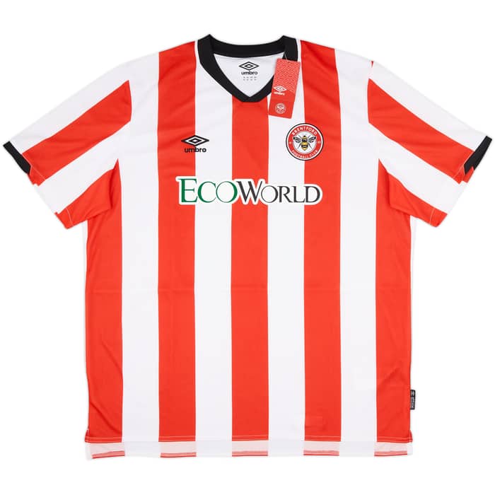 2019-20 Brentford Home Shirt (3XL)